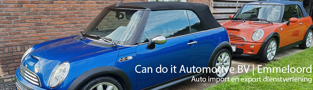 Emmeloord | Can do it Automotive bv